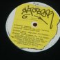 Oktober Heavy Jewels Moist Crackers In My Arms 12" Single VG+++ Vinyl Record