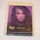 France Joli Don't Stop Dancing Come to Me Playboy Let Go 8 Track Tape