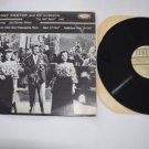 Tony Pastor and His Orchestra feat The Clooney Sisters 1947 Band Vinyl Record LP