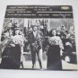 Tony Pastor and His Orchestra feat The Clooney Sisters 1947 Band Vinyl Record LP