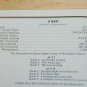 The Heiress Broadway Playbill + Ticket Stub June 27 1995