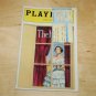 The Heiress Broadway Playbill + Ticket Stub June 27 1995