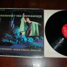 Tchaikovsky Nutcracker Excerpts Boston Pops Arthur Fiedler Vinyl Record 2052