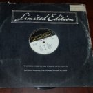 Limited Edition Sound Effects Vinyl Sample Record Movie Background Cars Gas