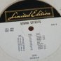 Limited Edition Sound Effects Vinyl Sample Record Movie Background Cars Gas