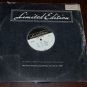 Limited Edition Sound Effects Vinyl Sample Record Movie Background Cars Gas