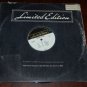 Limited Edition Sound Effects Vinyl Sample Record Movie Background Cars Gas