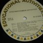 Streamer Ribbon Activities Dance Instruction Guide + Insert Book NM Vinyl Record