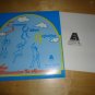 Streamer Ribbon Activities Dance Instruction Guide + Insert Book NM Vinyl Record
