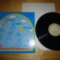 Streamer Ribbon Activities Dance Instruction Guide + Insert Book NM Vinyl Record
