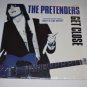 The Pretenders Get Close Vinyl Record Shrink Sire 25488-1