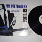 The Pretenders Get Close Vinyl Record Shrink Sire 25488-1