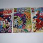 Lot 3 The Amazing Spider-Man Comics Skating on Thin Ice 1 2 4 McFarlane Dbl
