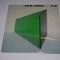 Eddie Jobson Zinc The Green Album VG++ Vinyl Record LP