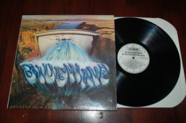 Blue Wave Pocketwatch Paul & Rhythm Rockers Near Mint Vinyl Record