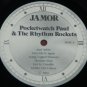 Blue Wave Pocketwatch Paul & Rhythm Rockers Near Mint Vinyl Record