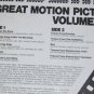SEALED Liberace Great Motion Picture Themes Volume 1 Vintage Vinyl Record