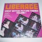 SEALED Liberace Great Motion Picture Themes Volume 1 Vintage Vinyl Record