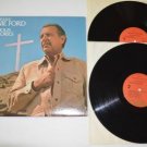 Tennessee Ernie Ford Precious Memories VG++ to NM Vinyl Record 2 LP Capitol