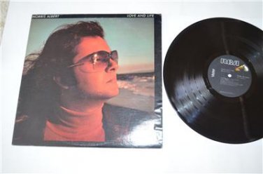 Morris Albert Love and Life NM Vinyl Record Promo