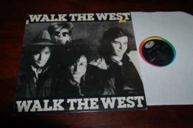 Walk the West S/T Self Titled Near Mint NM Vinyl Record Capitol ST 12494