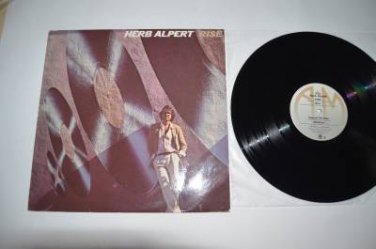 Herb Alpert Rise Near Mint NM Vinyl Record LP