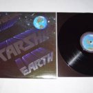 Jefferson Starship Earth Near Mint NM Vinyl Record LP