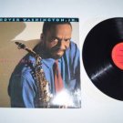 Grover Washington Jr Strawberry Moon VG++  Vinyl Record LP