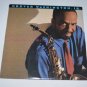 Grover Washington Jr Strawberry Moon VG++ Vinyl Record LP
