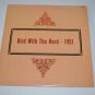 Jazz Kings Bird With the Herd 1951 Charlie Parker VG++ to NM Vinyl Record