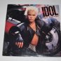 Billy Idol Don't Need a Gun NM Near Mint Vinyl Record 12" Promo