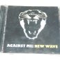 Against Me New Wave Sire 2007 CD
