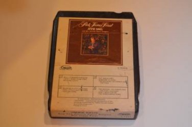 Jimmie Davis Put Jesus First Christian Canaan 8 Track Tape