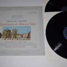 Archiv Emilio De Cavalieri Rappresentatione di Anima Corpo Mint M Vinyl Record