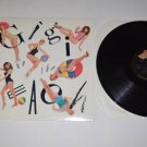 Gigi On the Beach S/T Self Titled Debut VG++ to NM Vinyl Record LP