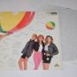 Gigi On the Beach S/T Self Titled Debut VG++ to NM Vinyl Record LP