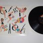 Gigi On the Beach S/T Self Titled Debut VG++ to NM Vinyl Record LP