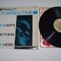 Stanley Turrentine Always Something There VG++ to NM Vinyl Record