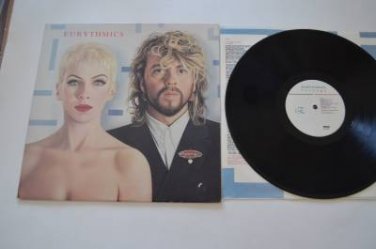 Eurythmics Revenge Near Mint NM Vinyl Record LP Annie Lennox