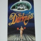 The Darkness Permission to Land Staff Pass VIP Neck Lanyard