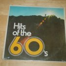 SEALED Vintage Hits of the 60s Byrds Johnny Mathis Mint Vinyl Record Columbia