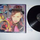 Culture Club Colour by Numbers Near Mint NM Vinyl Record LP Shrink