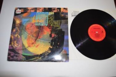Human Radio S/T Self Titled Debut Rare VG++ to NM Vinyl Record 1990