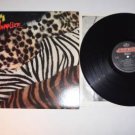 Kiss Animalize VG++ Vinyl Record LP