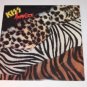 Kiss Animalize VG++ Vinyl Record LP