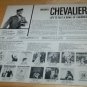Lot 2 Maurice Chevalier Today Life is Just a Bowl of Cherries Records + Playbill