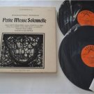 Gioacchino Rossini Petite Messe Solennelle Opera 2LP Box Set NM Vinyl Record