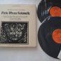 Gioacchino Rossini Petite Messe Solennelle Opera 2LP Box Set NM Vinyl Record