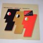 Emerson Lake & Powell S/T Self Titled VG++ to NM Vinyl Record LP