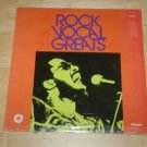 SEALED Vintage Rock Vocal Greats Springboard Hendrix Vinyl Record Yardbirds